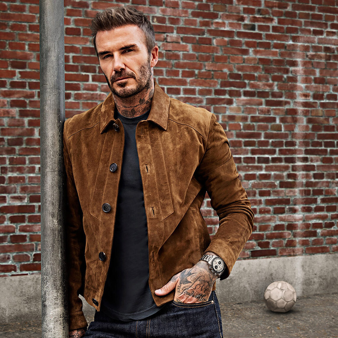 David Beckham