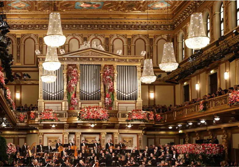 The Vienna Philharmonic