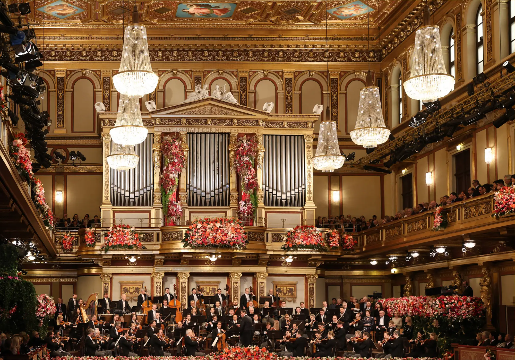 The Vienna Philharmonic